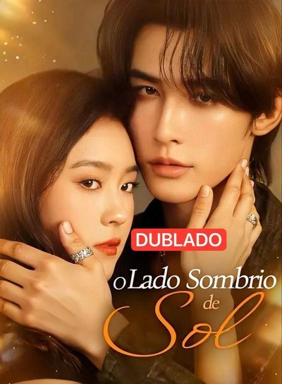 Capa da miniss&eacute;rie O Lado Sombrio de Sol