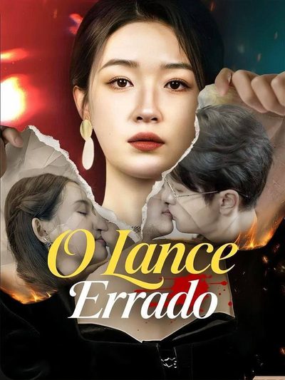Capa da miniss&eacute;rie O Lance Errado dublado