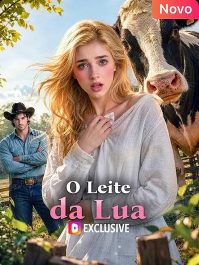 Capa da miniss&eacute;rie O Leite da Lua