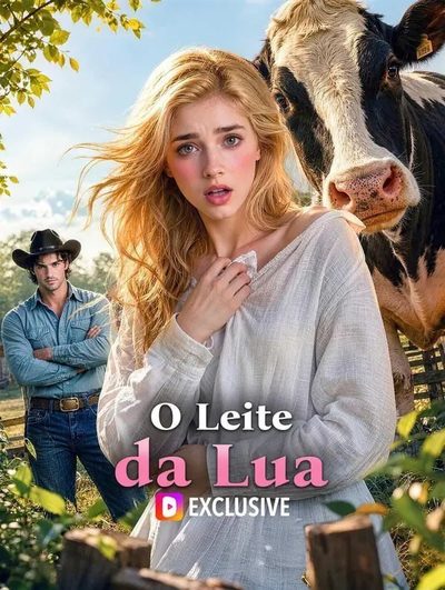 Capa da miniss&eacute;rie O Leite da Lua