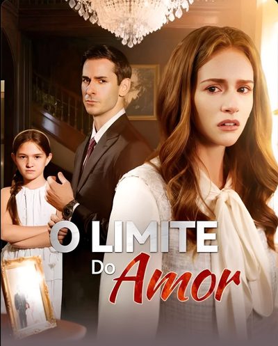 Capa da miniss&eacute;rie O Limite do Amor.