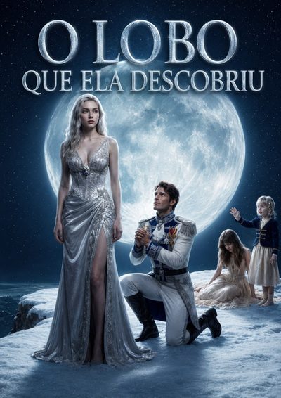 Capa da miniss&eacute;rie O Lobo que Ela Descobriu Fatal 72 Hrs: Begging the Alpha Queen's