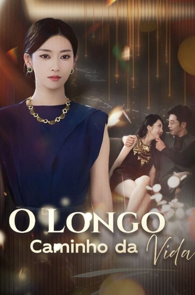 Capa da miniss&eacute;rie O Longo Caminho da Vida dublado