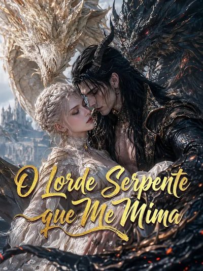 Capa da miniss&eacute;rie O Lorde Serpente que Me Mima dublado