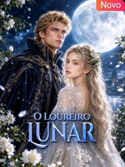 Capa da miniss&eacute;rie O Loureiro Lunar