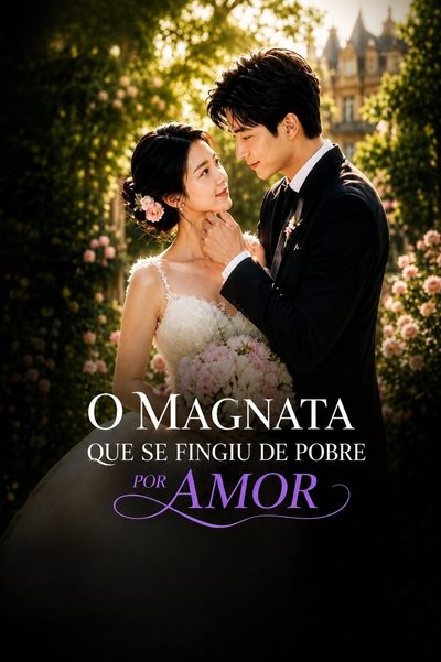 Capa da miniss&eacute;rie O Magnata que Se Fingiu de Pobre por Amor
