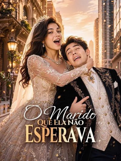 Capa da miniss&eacute;rie O Marido que Ela Não Esperava