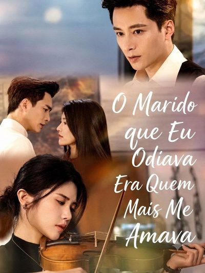 Capa da miniss&eacute;rie O Marido que Eu Odiava Era Quem Mais Me Amava