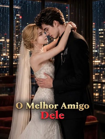 Capa da miniss&eacute;rie O Melhor Amigo Dele