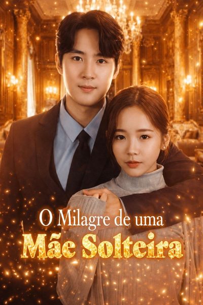 Capa da miniss&eacute;rie O Milagre de uma Mãe Solteira One Night, One Destiny