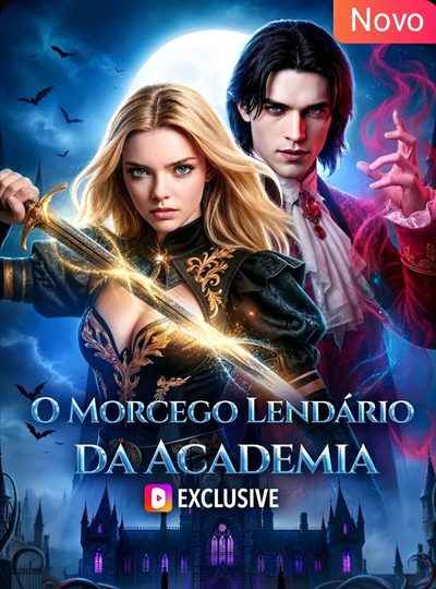 Capa da miniss&eacute;rie O Morcego Lendário da Academia