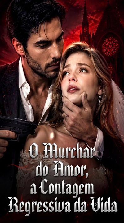 Capa da miniss&eacute;rie O Murchar do Amor, a Contagem Regressiva da Vida