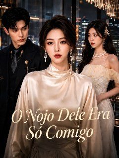 Capa da miniss&eacute;rie O Nojo Dele Era Só Comigo Legendado Ia