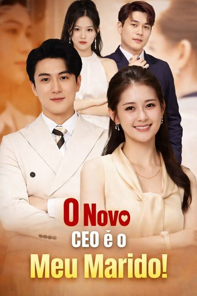Capa da miniss&eacute;rie O Novo Ceo É Meu Marido