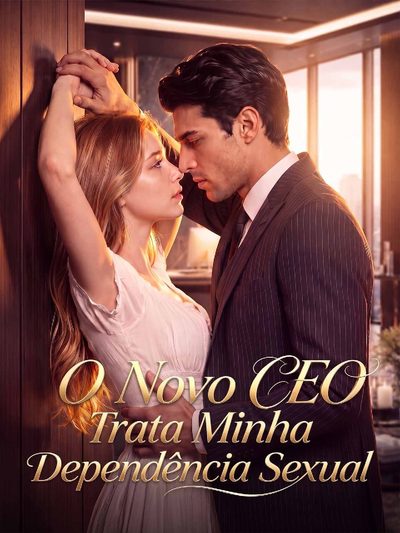 Capa da miniss&eacute;rie O Novo Ceo Trata Minha Dependencia Sexual