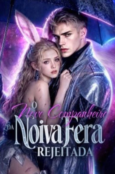 Capa da miniss&eacute;rie O Novo Companheiro da Noiva Fera Rejeitada
