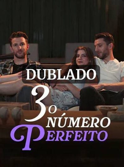 Capa da miniss&eacute;rie O Número Perfeito