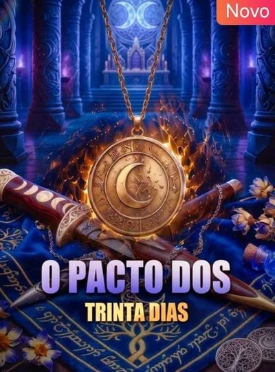 Capa da miniss&eacute;rie O Pacto dos Trinta Dias