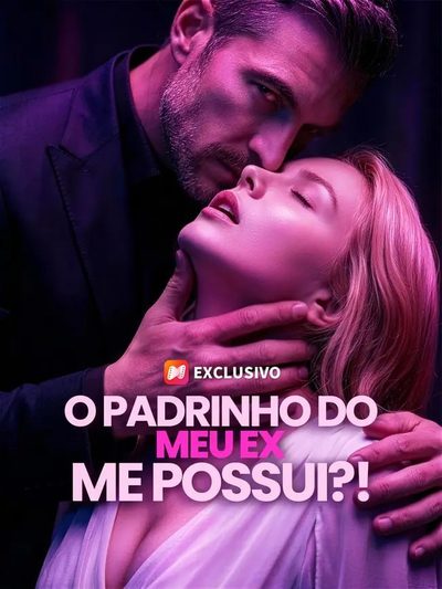 Capa da miniss&eacute;rie O Padrinho do Meu Ex Me Possui?!