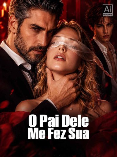 Capa da miniss&eacute;rie O Pai Dele Me Fez Sua