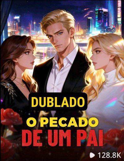 Capa da miniss&eacute;rie O Pecado de Um Pai