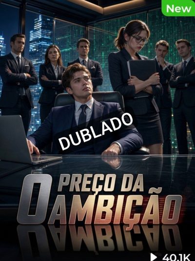 Capa da miniss&eacute;rie O Preço da Ambição dublado