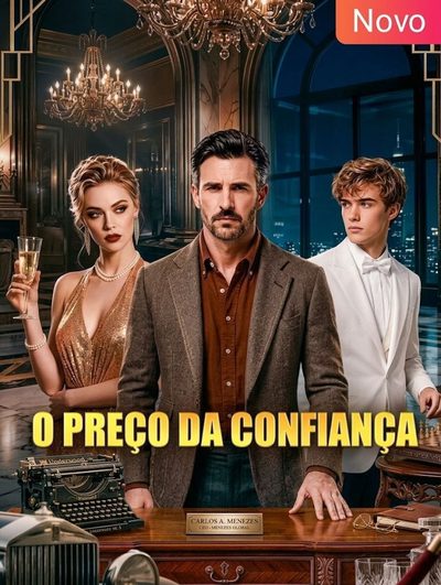 Capa da miniss&eacute;rie O Preço da Confiança