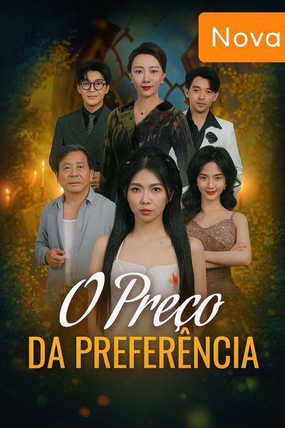 Capa da miniss&eacute;rie O Preço da Preferência