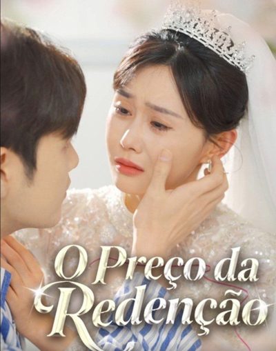 Capa da miniss&eacute;rie O Preço da Redenção