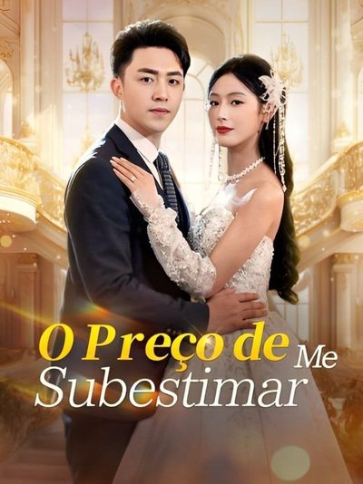 Capa da miniss&eacute;rie O Preço de Me Subestimar