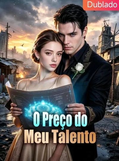 Capa da miniss&eacute;rie O Preço do Meu Talento