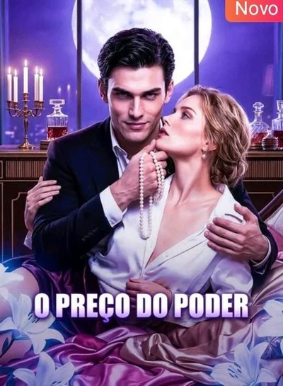 Capa da miniss&eacute;rie O Preço do Poder