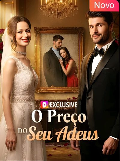 Capa da miniss&eacute;rie O Preço do Seu Adeus dublado