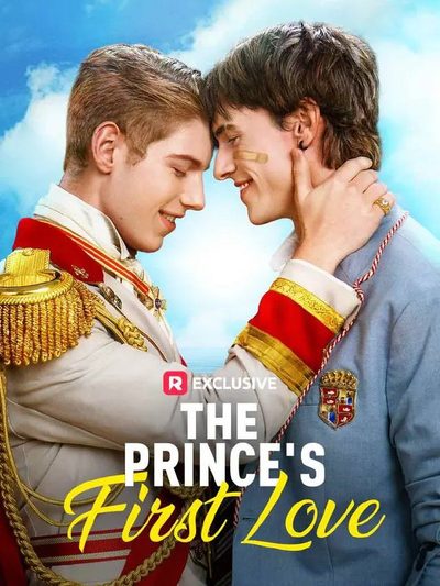 Capa da miniss&eacute;rie O Primeiro Amor do Príncipe the Prince's First Love