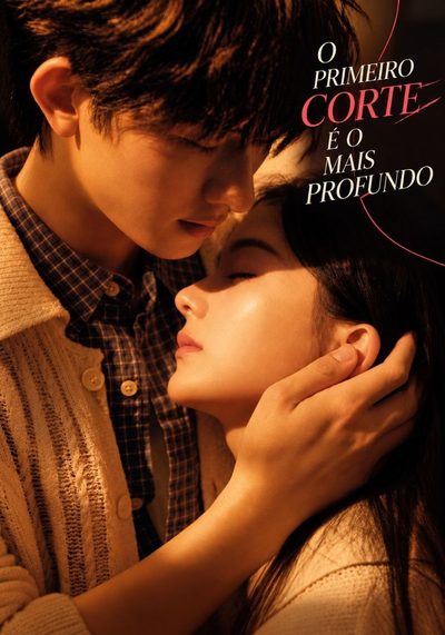 Capa da miniss&eacute;rie O Primeiro Corte É o Mais Profundo