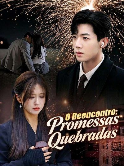 Capa da miniss&eacute;rie O Reencontro: Promessas Quebradas