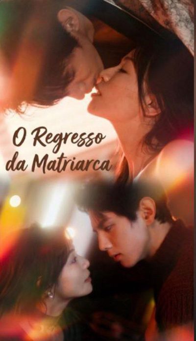 Capa da miniss&eacute;rie O Regresso da Matriarca