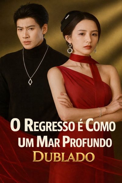 Capa da miniss&eacute;rie O Regresso É Como o Mar Profundo dublado