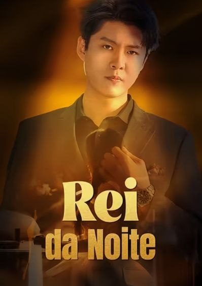Capa da miniss&eacute;rie O Rei da Noite