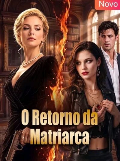 Capa da miniss&eacute;rie O Retorno da Matriarca