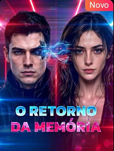 Capa da miniss&eacute;rie O Retorno da Memoria