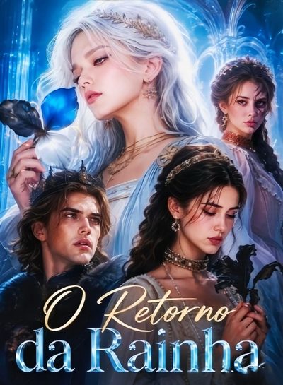 Capa da miniss&eacute;rie O Retorno da Rainha