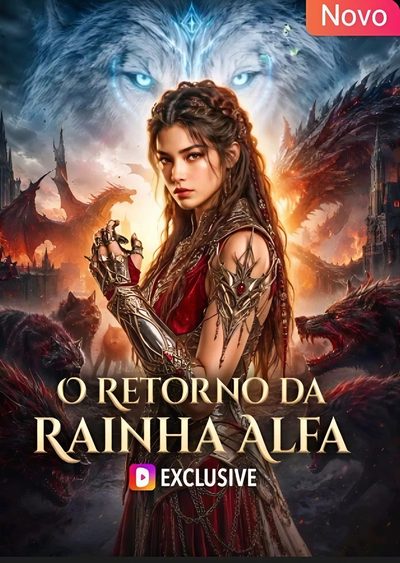 Capa da miniss&eacute;rie O Retorno da Rainha Alfa