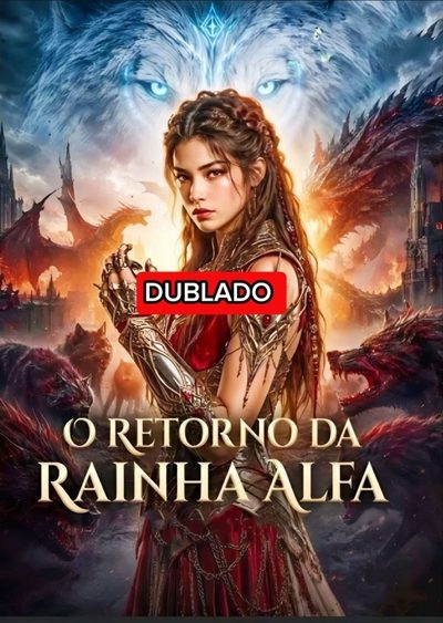 Capa da miniss&eacute;rie O Retorno da Rainha Alfa