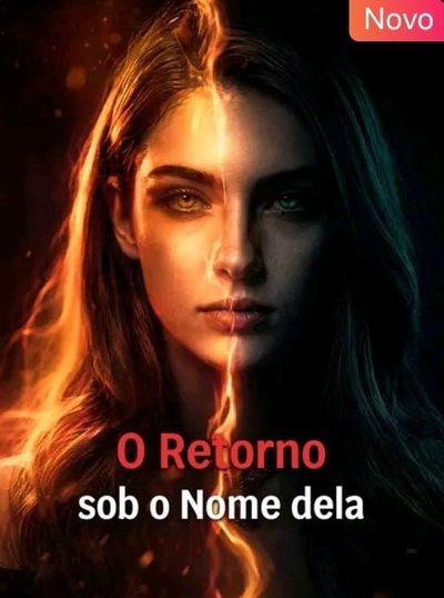 Capa da miniss&eacute;rie O Retorno sob o Nome Dela