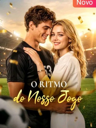 Capa da miniss&eacute;rie O Ritmo do Nosso Jogo