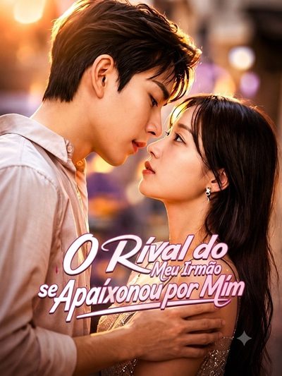 Capa da miniss&eacute;rie O Rival do Meu Irmão Se Apaixonou por Mim Brother's Rival, My Secret Lover