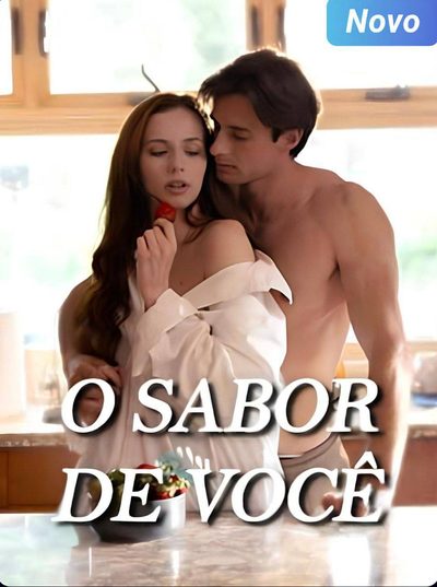 Capa da miniss&eacute;rie O Sabor de Você