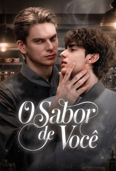 Capa da miniss&eacute;rie O Sabor de Você - Bl