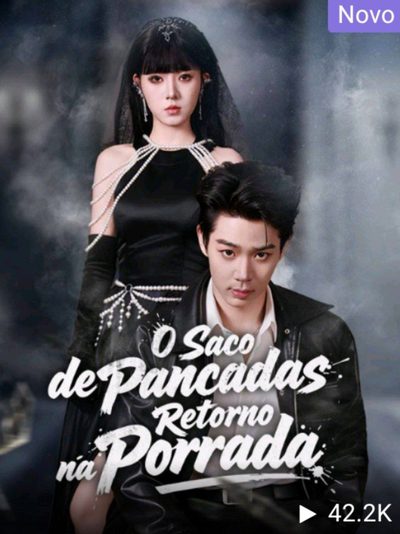 Capa da miniss&eacute;rie O Saco de Pancadas Retorno na Porrada